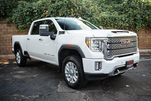 used 2023 GMC Sierra 3500 car, priced at $54,693