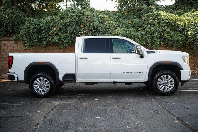 used 2023 GMC Sierra 3500 car, priced at $54,693
