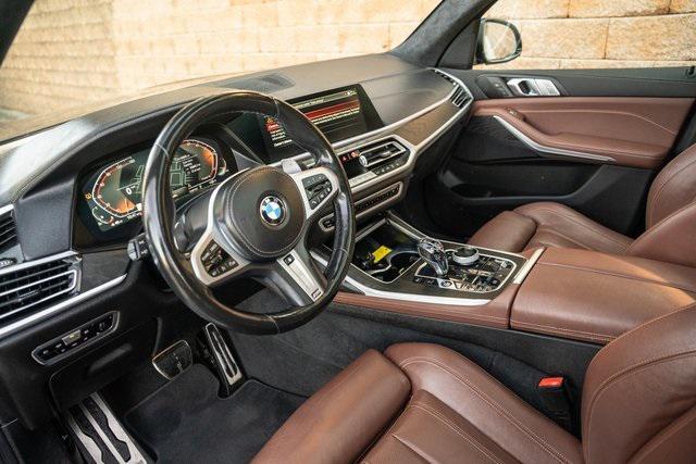 used 2022 BMW 540 car, priced at $41,499