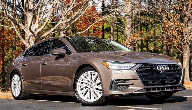 used 2019 Audi A7 car, priced at $30,499