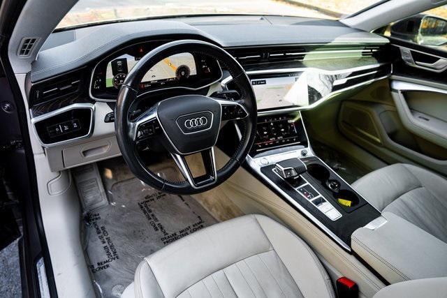 used 2019 Audi A7 car, priced at $30,499