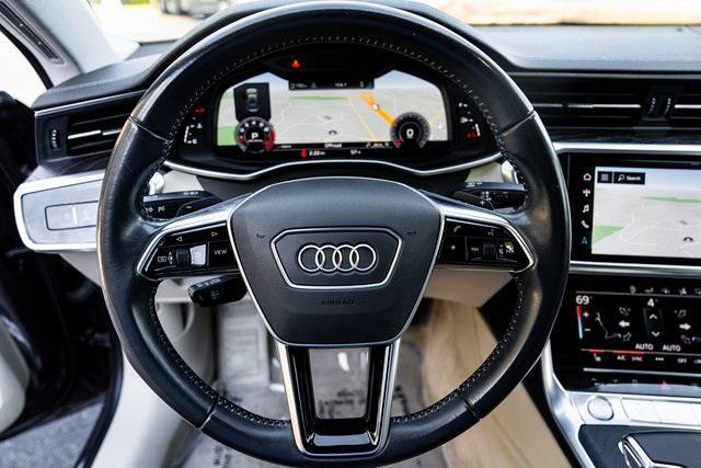 used 2019 Audi A7 car, priced at $30,499