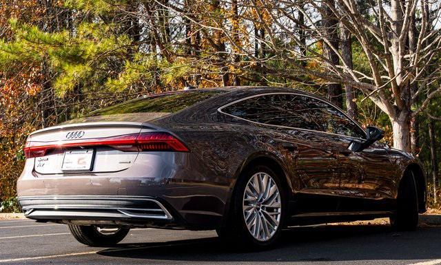 used 2019 Audi A7 car, priced at $30,499