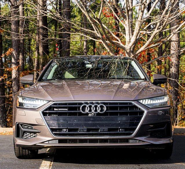 used 2019 Audi A7 car, priced at $30,499