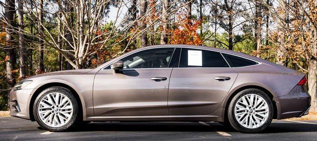 used 2019 Audi A7 car, priced at $30,499