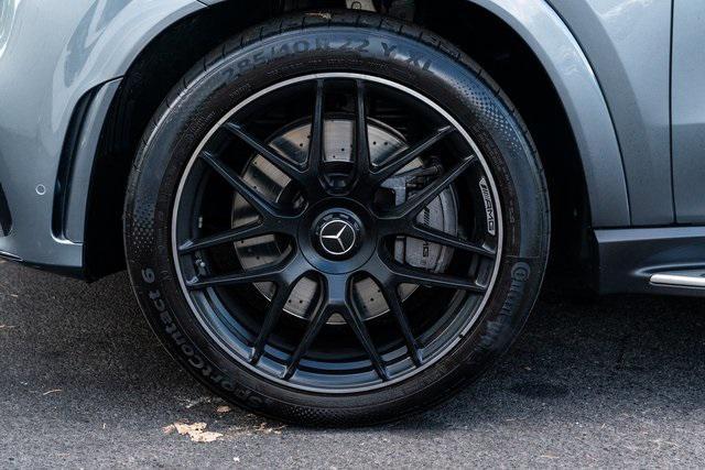 used 2023 Mercedes-Benz AMG GLE 53 car, priced at $72,690