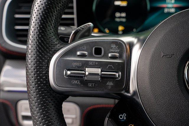 used 2023 Mercedes-Benz AMG GLE 53 car, priced at $72,690