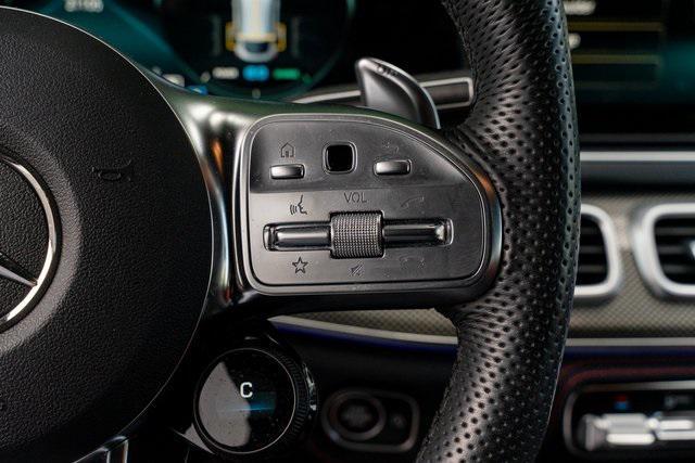 used 2023 Mercedes-Benz AMG GLE 53 car, priced at $72,690