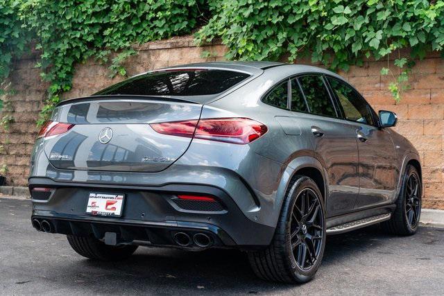 used 2023 Mercedes-Benz AMG GLE 53 car, priced at $72,690