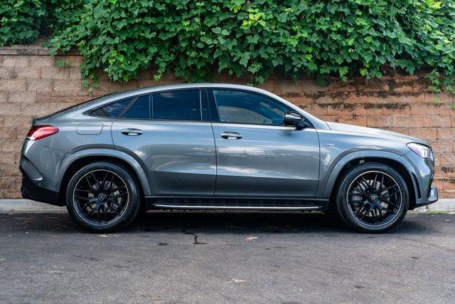 used 2023 Mercedes-Benz AMG GLE 53 car, priced at $72,690