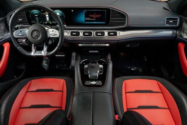 used 2023 Mercedes-Benz AMG GLE 53 car, priced at $72,690