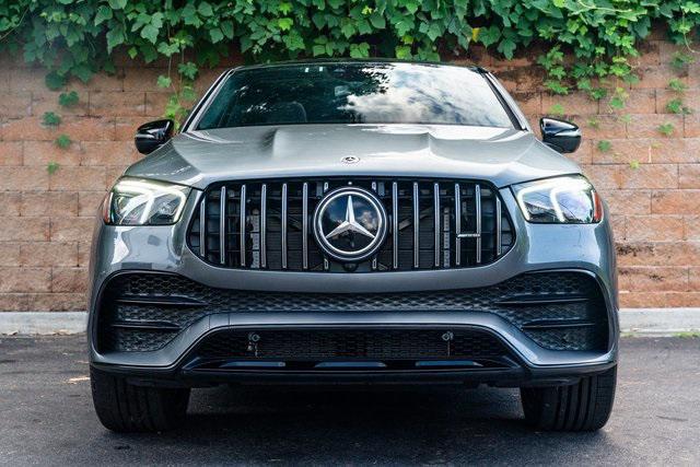 used 2023 Mercedes-Benz AMG GLE 53 car, priced at $72,690