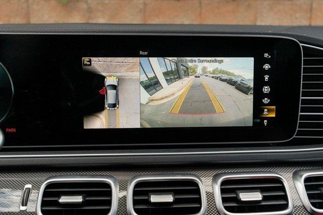 used 2023 Mercedes-Benz AMG GLE 53 car, priced at $72,690
