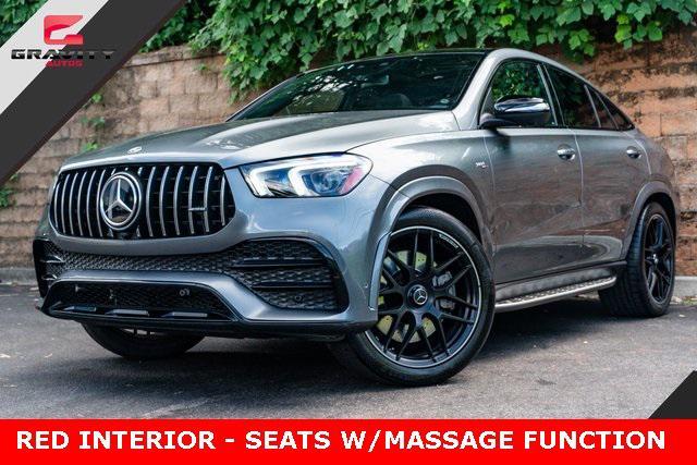 used 2023 Mercedes-Benz AMG GLE 53 car, priced at $71,499