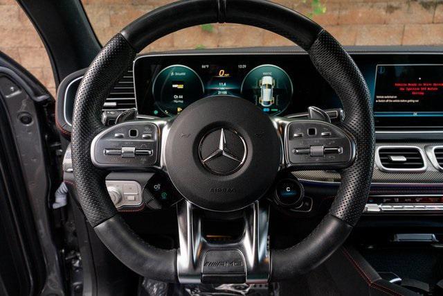 used 2023 Mercedes-Benz AMG GLE 53 car, priced at $72,690