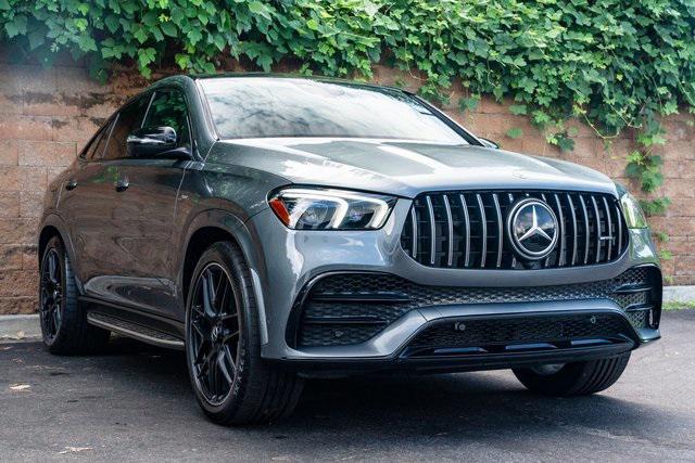 used 2023 Mercedes-Benz AMG GLE 53 car, priced at $72,690