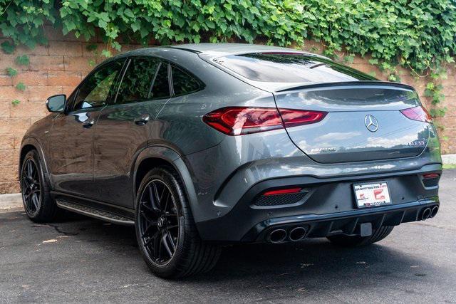 used 2023 Mercedes-Benz AMG GLE 53 car, priced at $72,690