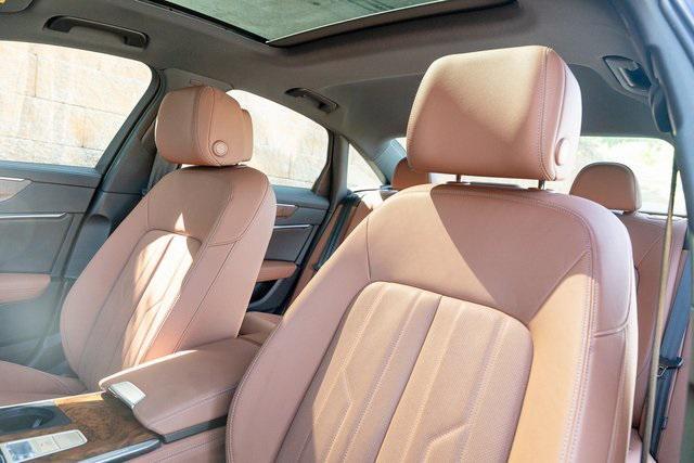 used 2022 Audi A6 car, priced at $40,991