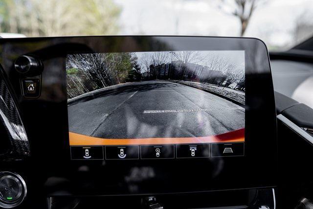 used 2023 Chevrolet Corvette car, priced at $127,799