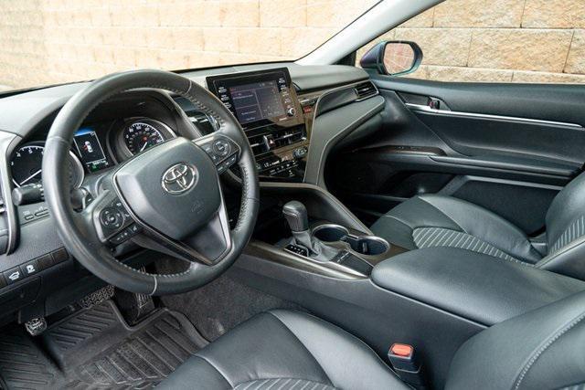 used 2023 Toyota Camry car, priced at $22,499