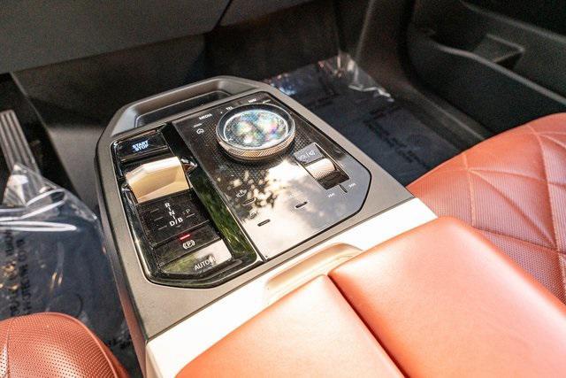used 2023 BMW iX car, priced at $46,412
