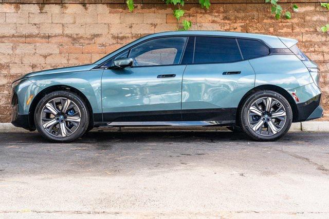 used 2023 BMW iX car, priced at $46,412