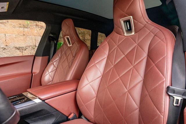 used 2023 BMW iX car, priced at $46,412