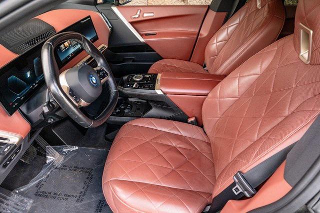 used 2023 BMW iX car, priced at $46,412