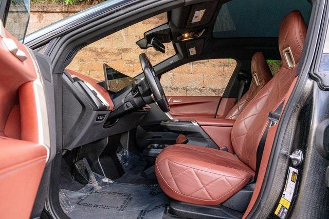used 2023 BMW iX car, priced at $46,412