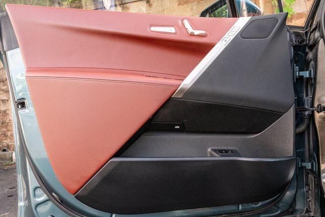 used 2023 BMW iX car, priced at $46,412