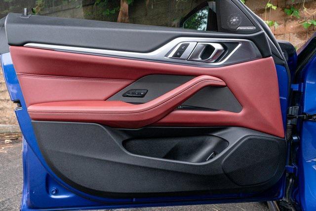 used 2023 BMW i4 Gran Coupe car, priced at $35,991