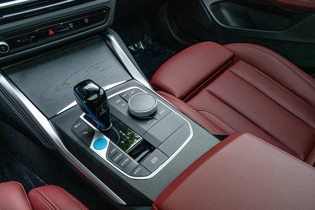 used 2023 BMW i4 Gran Coupe car, priced at $35,991