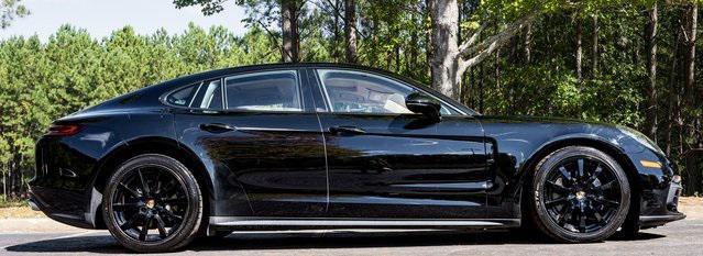 used 2019 Porsche Panamera car, priced at $44,499