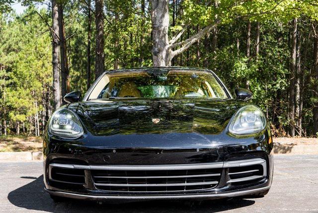 used 2019 Porsche Panamera car, priced at $44,499