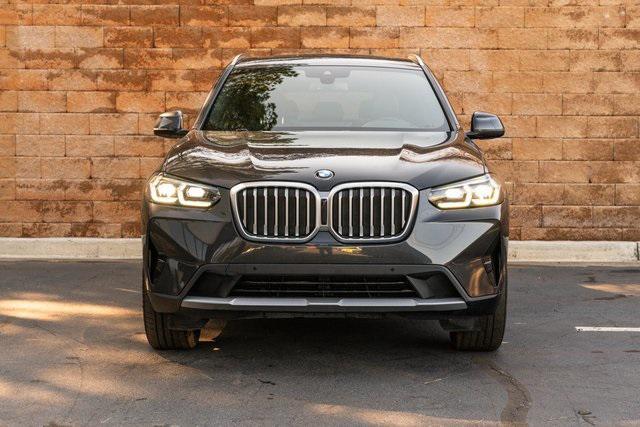 used 2022 BMW X3 car, priced at $30,499