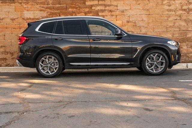 used 2022 BMW X3 car, priced at $30,499