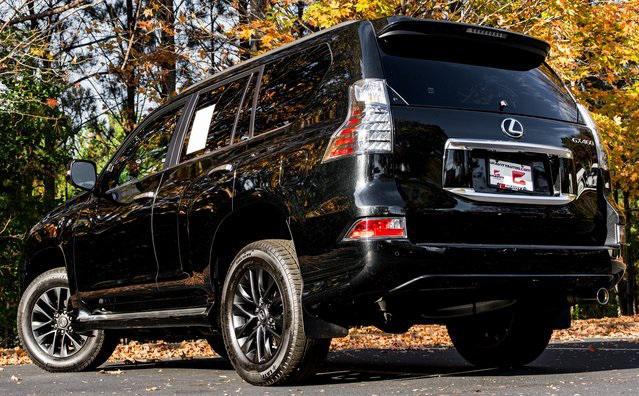 used 2023 Lexus GX 460 car, priced at $56,999