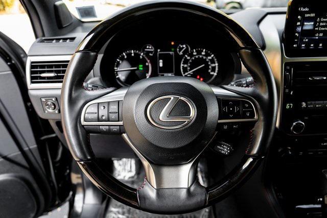 used 2023 Lexus GX 460 car, priced at $56,999