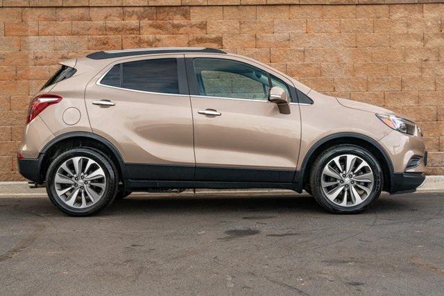 used 2019 Buick Encore car, priced at $11,499