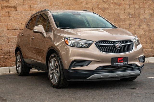 used 2019 Buick Encore car, priced at $11,499