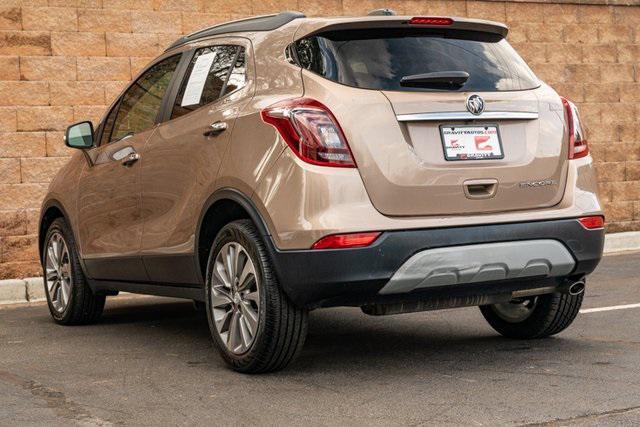 used 2019 Buick Encore car, priced at $11,499