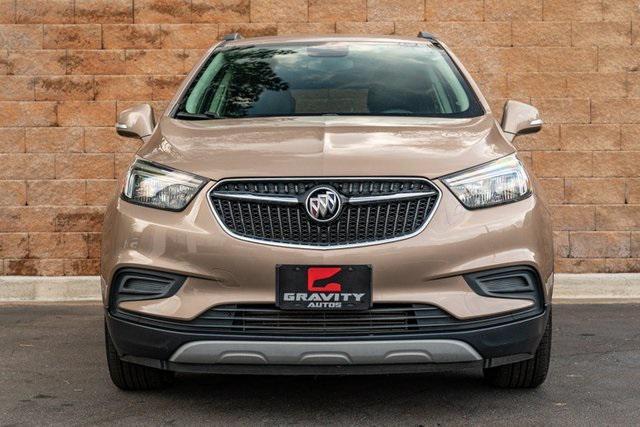 used 2019 Buick Encore car, priced at $11,499