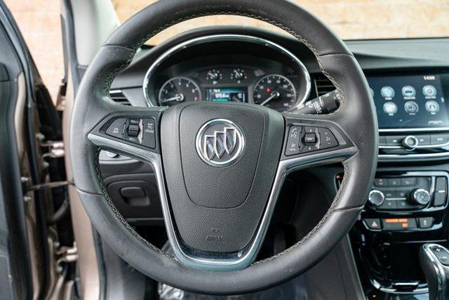 used 2019 Buick Encore car, priced at $11,499