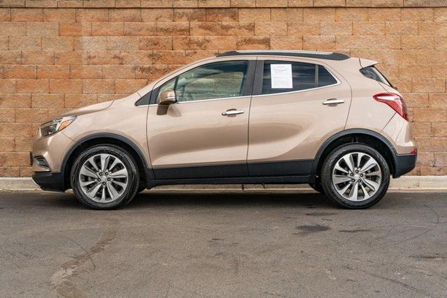 used 2019 Buick Encore car, priced at $11,499