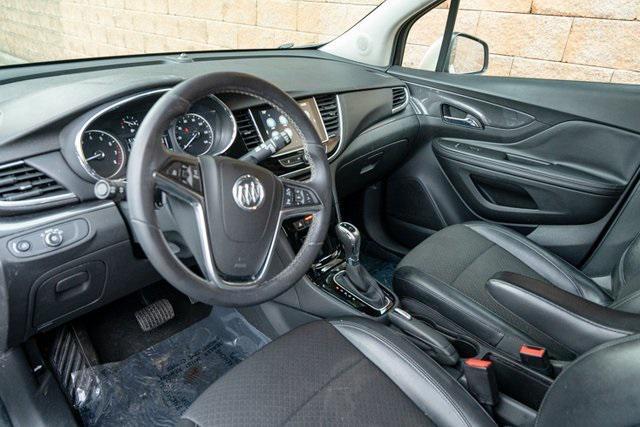 used 2019 Buick Encore car, priced at $11,499