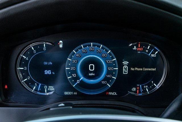 used 2020 Cadillac Escalade car, priced at $38,994