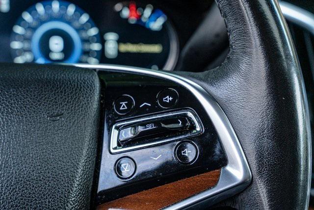 used 2020 Cadillac Escalade car, priced at $38,994