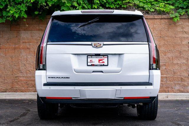 used 2020 Cadillac Escalade car, priced at $38,994