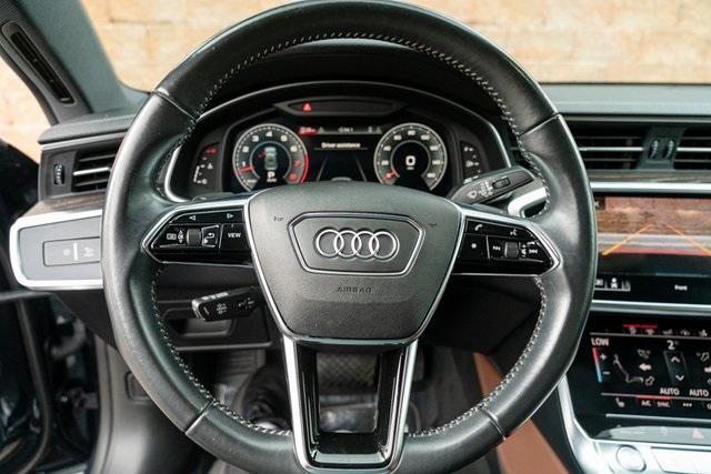 used 2019 Audi A7 car, priced at $32,999