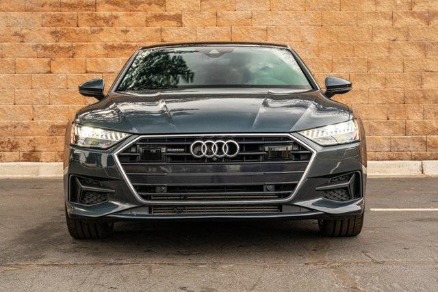 used 2019 Audi A7 car, priced at $32,999